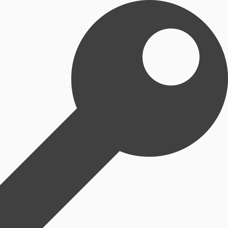 Иконка Identity and Access Management в старом стиле